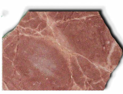 pink marble