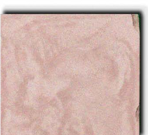dust pink microcement