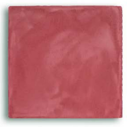 red plaster