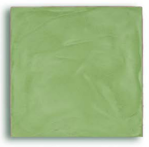 green plaster