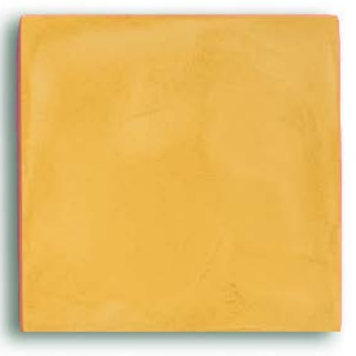 yellow plaster