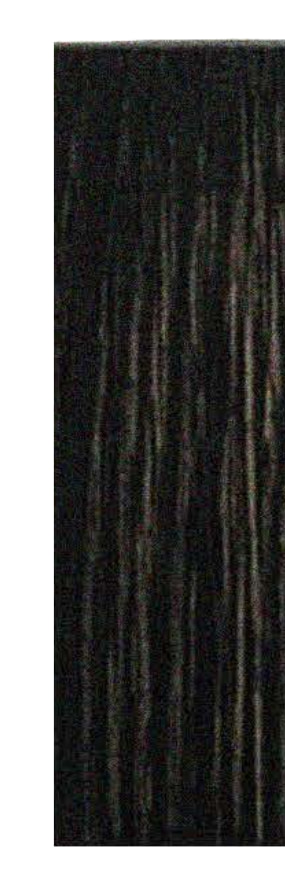 black wood
